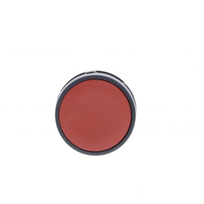 Harmony XB7 Przycisk płaski czerwony z samopowrotem bez oznaczenia XB7NA45 SCHNEIDER (XB7NA45)